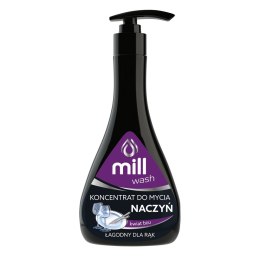 MADONIS MILL WASH Koncentrat balsam do mycia naczyń Kwiat Bzu 555ml (opak.zb 15 szt.)
