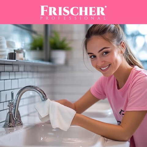 Odkamieniacz do łazienki Frischer 1l