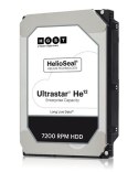 Dysk serwerowy HDD Western Digital Ultrastar DC HC520 (He12) HUH721212ALE600 (12 TB; 3.5"; SATA III) (WYPRZEDAŻ)