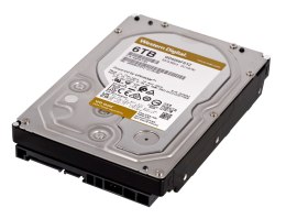 WD Dysk serwerowy HDD WD Gold DC HA750 WD6004FRYZ (6 TB; 3.5