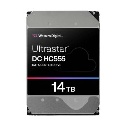 Western Digital Dysk serwerowy HDD Western Digital Ultrastar DC HC555 WUH722014CLE6L4 (14 TB; 3.5