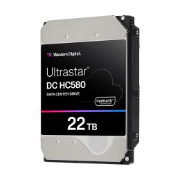 Western Digital Dysk serwerowy HDD Western Digital Ultrastar DC HC580 WUH722422AL5204 (22 TB; 3.5