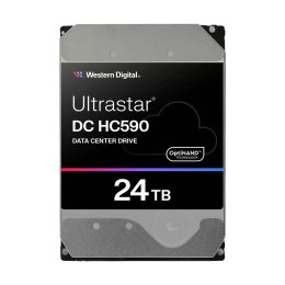 Western Digital Dysk serwerowy HDD Western Digital Ultrastar DC HC590 WUH722624AL5204 (24 TB; 3,5