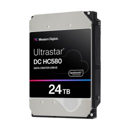 Western Digital Dysk serwerowy HDD Western Digital Ultrastar DC HC580 WUH722424AL5204 (24 TB; 3,5