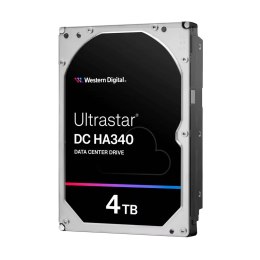 Western Digital Dysk serwerowy HDD Western Digital Ultrastar DC HA340 WUS721204BLE6L4 (4 TB; 3.5