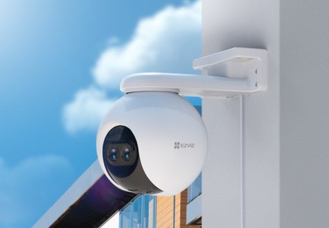 KAMERA IP EZVIZ C8PF (Dual Lens outdoor PTZ camera) (WYPRZEDAŻ) KAMERA IP EZVIZ C8PF (Dual Lens outdoor PTZ camera) (WYPRZEDAŻ)