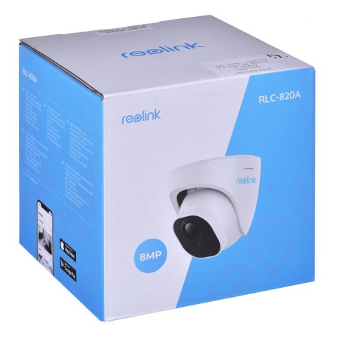 Kamera IP PoE Reolink 820A (WYPRZEDAŻ) Kamera IP PoE Reolink 820A (WYPRZEDAŻ)