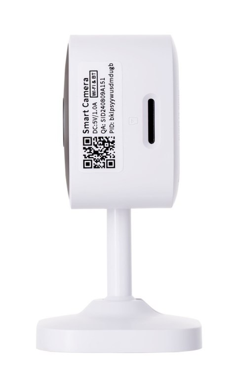Kamera IP Trust IPCAM-2900 Indoor Wi-Fi White Kamera IP Trust IPCAM-2900 Indoor Wi-Fi White