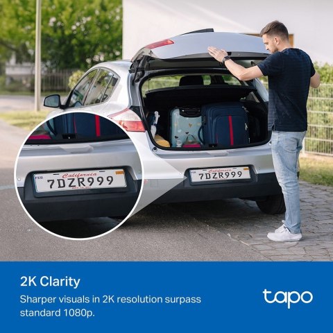Kamera TP-LINK Tapo C410 Kamera TP-LINK Tapo C410