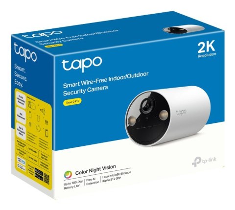 Kamera TP-LINK Tapo C410 Kamera TP-LINK Tapo C410
