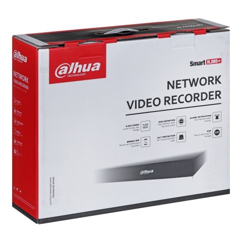 REJESTRATOR IP DAHUA NVR4204-4KS2/L REJESTRATOR IP DAHUA NVR4204-4KS2/L