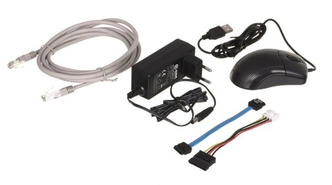 Rejestrator IP Hikvision DS-7604NI-K1(C) (WYPRZEDAŻ) Rejestrator IP Hikvision DS-7604NI-K1(C) (WYPRZEDAŻ)