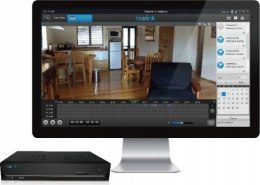 Reolink Rejestrator Reolink NVS8(NHD)