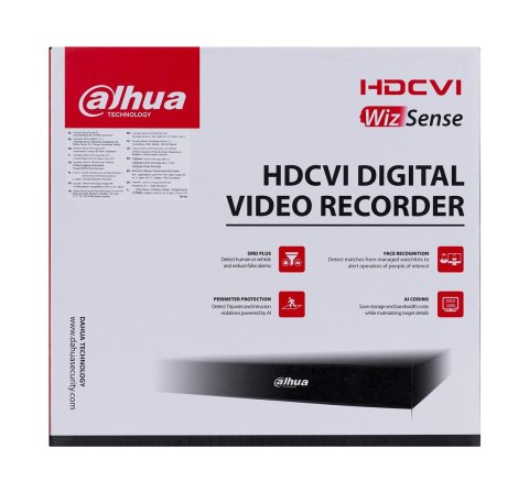 Rejestrator hybrydowy 5w1 DAHUA XVR5104HS-I3 Rejestrator hybrydowy 5w1 DAHUA XVR5104HS-I3
