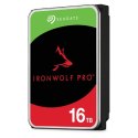 Seagate Dysk HDD Seagate IronWolf Pro (16 TB; 256MB; 3.5"; SATA)