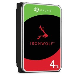Seagate Dysk HDD Seagate IronWolf ST4000VN006 (4 TB ; 3,5