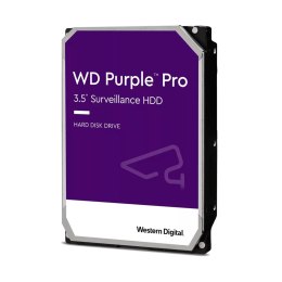 WD Dysk HDD WD Purple Pro WD181PURP (18 TB ; 3.5
