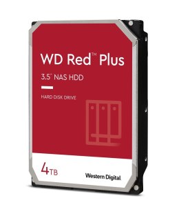 WD Dysk HDD WD Red Plus WD40EFPX (4 TB ; 3.5