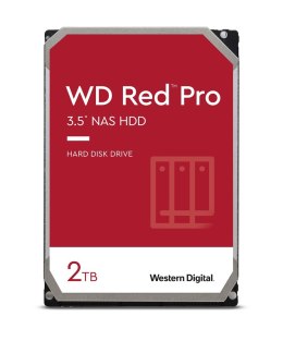 WD Dysk HDD WD Red Pro WD2002FFSX (2 TB ; 3.5