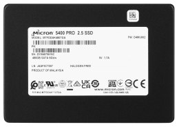 Micron Dysk SSD Micron 5400 PRO 480GB SATA 2.5