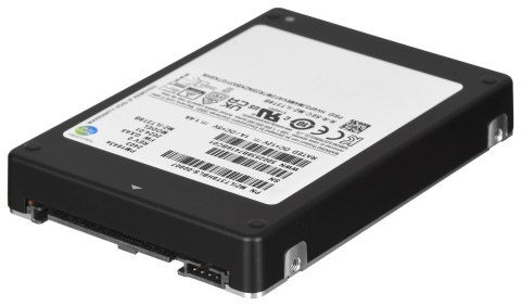 Dysk SSD Samsung PM1643a 3.84TB 2.5" SAS 12Gb/s MZILT3T8HBLS-00007 (DWPD 1)