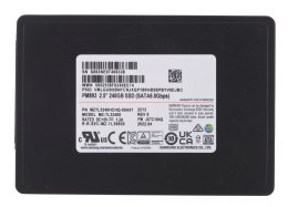 Samsung SemiConductor Dysk SSD Samsung PM893 240GB SATA 2.5