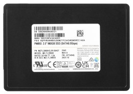Samsung SemiConductor Dysk SSD Samsung PM893 960GB SATA 2.5