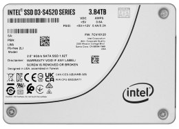 SOLIDIGM Dysk SSD Solidigm (Intel) S4520 3.84TB SATA 2.5