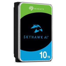 Seagate Dysk Seagate Skyhawk AI ST10000VE001 (10 TB ; 3.5