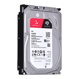 Seagate Dysk twardy HDD Seagate IronWolf 6TB 3,5