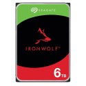 Seagate Dysk twardy HDD Seagate IronWolf 6TB 3,5" SATA ST6000VN006