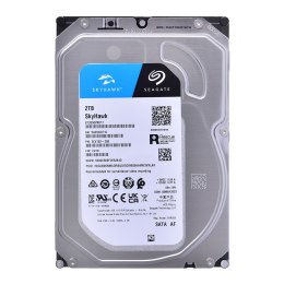 Seagate Dysk twardy HDD Seagate SkyHawk 2TB 3,5