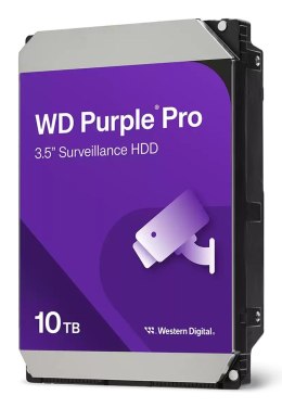 WD Dysk HDD WD Purple Pro WD102PURP (10 TB ; 3.5