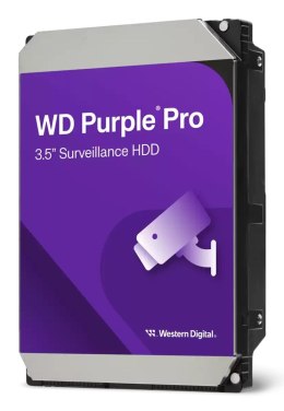 WD Dysk HDD WD Purple Pro WD122PURP (12 TB ; 3.5