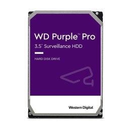 WD Dysk HDD WD Purple Pro WD142PURP (14 TB ; 3.5