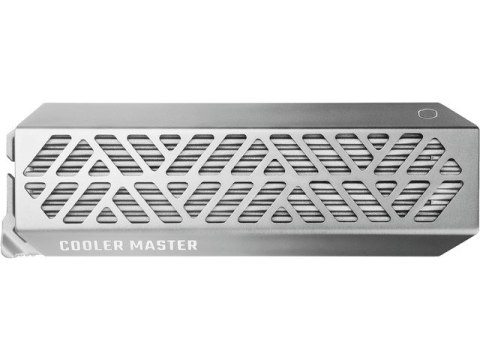 COOLER MASTER OBUDOWA NA DYSK ORACLE AIR M.2 NVME USB-C 3.1 GEN2 ALUMINIUM SOA010-ME-00 COOLER MASTER OBUDOWA NA DYSK ORACLE AIR M.2 NVME USB-C 3.1 GEN2 ALUMINIUM SOA010-ME-00