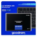 GoodRam DYSK SSD GOODRAM 512GB Gen. 2 SATA III 2,5 CX400