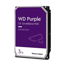 WD Dysk HDD WD Purple WD33PURZ (3 TB ; 3.5