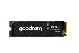 GoodRam Dysk SSD Goodram PX600 500GB M.2 PCIe NVME gen. 4 x4 3D NAND