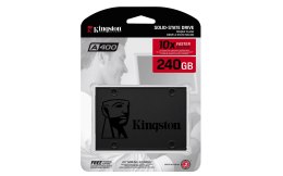 Kingston Dysk SSD Kingston A400 (240GB; 2.5