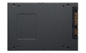 Kingston Dysk SSD Kingston A400 (480GB; 2.5"; SATA 3.0; SA400S37/480G)