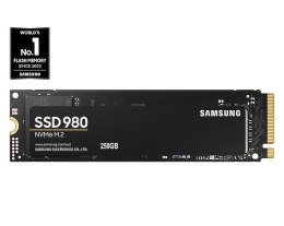 Samsung Dysk SSD Samsung 980 250 GB M.2 2280 PCI-E x4 Gen3 NVMe (MZ-V8V250BW)