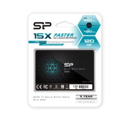 Silicon Power Dysk SSD Silicon Power S55 120GB 2,5