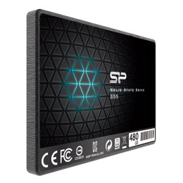 Silicon Power Dysk SSD Silicon Power S55 480GB 2,5