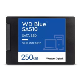 WD Dysk SSD WD Blue WDS250G3B0A (250 GB ; 2.5