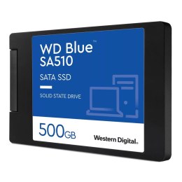 WD Dysk SSD WD Blue WDS500G3B0A (500 GB ; 2.5