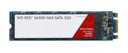 WD Dysk SSD WD Red WDS500G1R0B (500 GB ; M.2; SATA III)