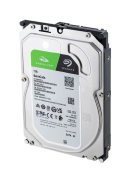 Seagate Dysk twardy HDD Seagate BarraCuda 1TB 3,5