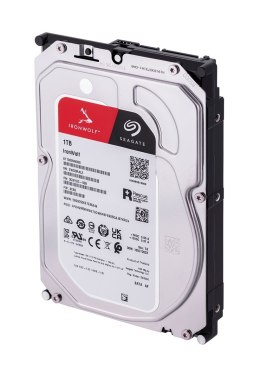 Seagate Dysk twardy HDD Seagate IronWolf 1TB 3,5