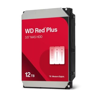 Dysk twardy HDD WD Red 12TB 3,5" SATA WD120EFGX